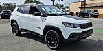 Used 2024 JEEP COMPASS TRAILHAWK 4X4 in MACON, GEORGIA
