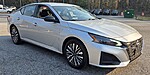 Used 2024 NISSAN ALTIMA 2.5 SV SEDAN in MACON, GEORGIA