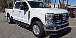 Used 2025 FORD F-250 XLT 4WD CREW CAB 6.75' BOX in MACON, GEORGIA