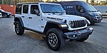Used 2024 JEEP WRANGLER RUBICON 4 DOOR 4X4 in MACON, GEORGIA