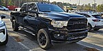 Used 2019 RAM 2500 BIG HORN in MACON, GEORGIA
