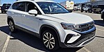 Used 2024 Volkswagen Taos SE FWD in MACON, GEORGIA