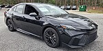 Used 2025 TOYOTA CAMRY SE in MACON, GEORGIA