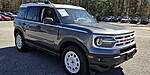 Used 2024 FORD BRONCO SPORT HERITAGE 4X4 in MACON, GEORGIA