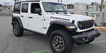 Used 2024 JEEP WRANGLER RUBICON 4 DOOR 4X4 in MACON, GEORGIA