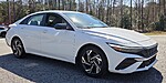 Used 2025 HYUNDAI ELANTRA SEL SPORT IVT in MACON, GEORGIA