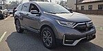Used 2020 Honda CR-V Hybrid EX AWD in MACON, GEORGIA