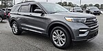 Used 2023 FORD EXPLORER XLT 4WD in MACON, GEORGIA