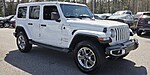 Used 2022 JEEP WRANGLER UNLIMITED SAHARA 4X4 in MACON, GEORGIA