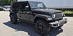 Used 2025 JEEP WRANGLER 4XE SAHARA 4X4 in MACON, GEORGIA