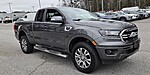 Used 2019 FORD RANGER LARIAT 4WD SUPERCAB 6' BOX in MACON, GEORGIA