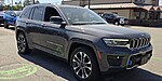 Used 2023 JEEP GRAND CHEROKEE 4XE OVERLAND 4X4 in MACON, GEORGIA