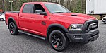 Used 2022 RAM 1500 CLASSIC WARLOCK 4X4 CREW CAB 5'7" BOX in MACON, GEORGIA