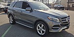 Used 2017 MERCEDES-BENZ GLE GLE 350 4MATIC SUV in MACON, GEORGIA