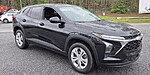 Used 2024 CHEVROLET TRAX FWD 4DR LS in MACON, GEORGIA