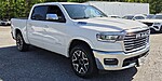 Used 2025 RAM 1500 LARAMIE 4X4 CREW CAB 5'7" BOX in MACON, GEORGIA