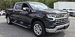 Used 2024 CHEVROLET SILVERADO 1500 4WD CREW CAB 147" LTZ in MACON, GEORGIA