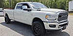 Used 2024 RAM 3500 LIMITED 4X4 CREW CAB 8' BOX in MACON, GEORGIA