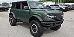 Used 2022 FORD BRONCO BADLANDS 4 DOOR ADVANCED 4X4 in MACON, GEORGIA