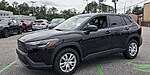 Used 2024 TOYOTA COROLLA CROSS L 2WD in MACON, GEORGIA