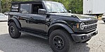 Used 2023 FORD BRONCO WILDTRAK 4 DOOR ADVANCED 4X4 in MACON, GEORGIA