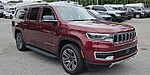 Used 2023 JEEP WAGONEER L SERIES II 4X4 in MACON, GEORGIA