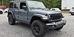 Used 2025 JEEP WRANGLER 4XE WILLYS 4X4 in MACON, GEORGIA