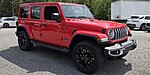Used 2025 JEEP WRANGLER 4XE SAHARA 4X4 in MACON, GEORGIA