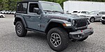 Used 2024 JEEP WRANGLER RUBICON 2 DOOR 4X4 in MACON, GEORGIA