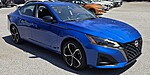 Used 2025 NISSAN ALTIMA SR FWD in MACON, GEORGIA