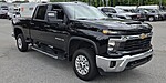 Used 2025 CHEVROLET SILVERADO 2500 4WD CREW CAB 159" LT in MACON, GEORGIA