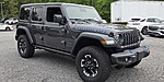 Used 2025 JEEP WRANGLER 4XE RUBICON 4X4 in MACON, GEORGIA