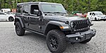 Used 2025 JEEP WRANGLER 4XE WILLYS 4X4 in MACON, GEORGIA