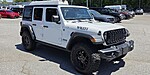 Used 2025 JEEP WRANGLER 4XE WILLYS 4X4 in MACON, GEORGIA