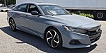Used 2022 Honda Accord Sedan SPORT 2.0T AUTO in MACON, GEORGIA
