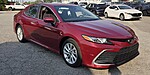 Used 2022 TOYOTA CAMRY LE AUTO in MACON, GEORGIA