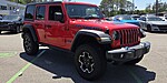 Used 2023 JEEP WRANGLER 4XE RUBICON 4X4 in MACON, GEORGIA