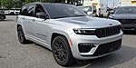 Used 2025 JEEP GRAND CHEROKEE SUMMIT 4X4 in MACON, GEORGIA