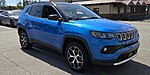 Used 2024 JEEP COMPASS LIMITED 4X4 in MACON, GEORGIA