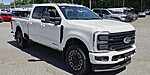 Used 2025 FORD F-250 PLATINUM 4WD CREW CAB 6.75' BOX in MACON, GEORGIA