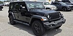 Used 2025 JEEP WRANGLER SPORT 4 DOOR 4X4 in MACON, GEORGIA