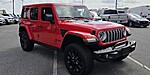 Used 2025 JEEP WRANGLER 4XE BACKCOUNTRY 4X4 in MACON, GEORGIA