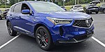 Used 2023 ACURA RDX SH-AWD W/A-SPEC PACKAGE in MACON, GEORGIA