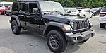 Used 2025 JEEP WRANGLER SPORT S 4 DOOR 4X4 in MACON, GEORGIA