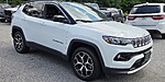 Used 2025 JEEP COMPASS LIMITED 4X4 in MACON, GEORGIA