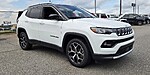 Used 2025 JEEP COMPASS LIMITED 4X4 in MACON, GEORGIA