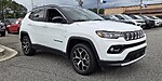 Used 2025 JEEP COMPASS LIMITED 4X4 in MACON, GEORGIA
