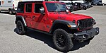 Used 2025 JEEP WRANGLER 4XE WILLYS 4X4 in MACON, GEORGIA