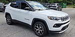 Used 2025 JEEP COMPASS LIMITED 4X4 in MACON, GEORGIA