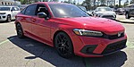 Used 2023 Honda Civic SPORT CVT in MACON, GEORGIA